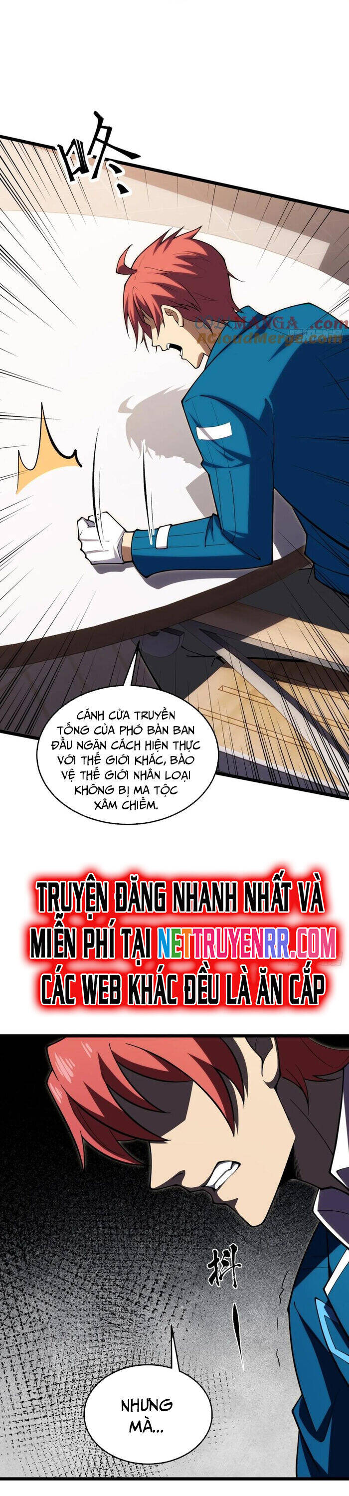 Phá Kiếp Chỉ Huy - Page 11
