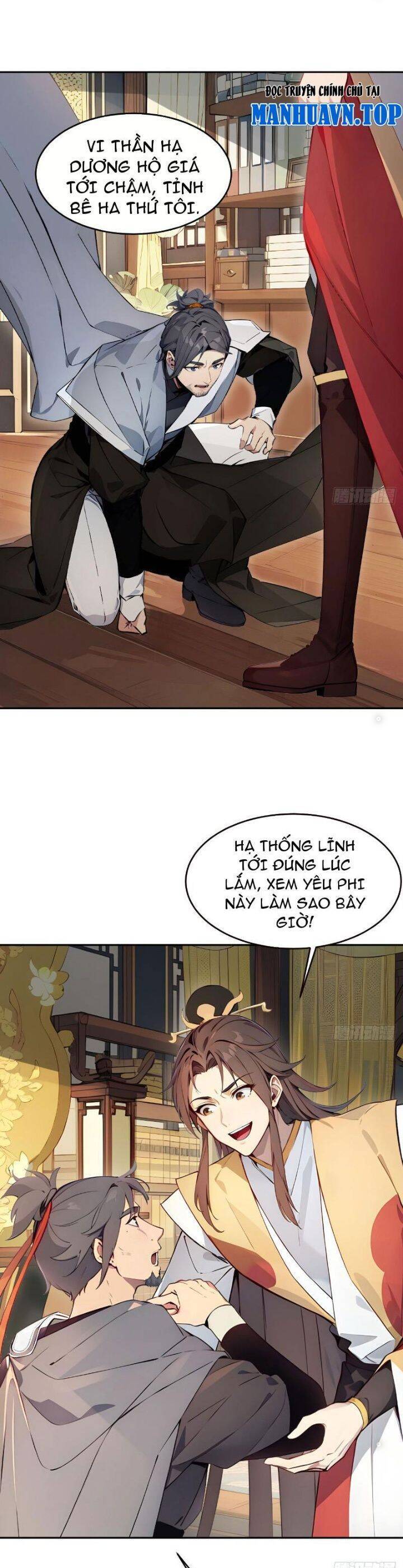 Trở Lại Cổ Đại Làm Hoàng Đế - Page 20