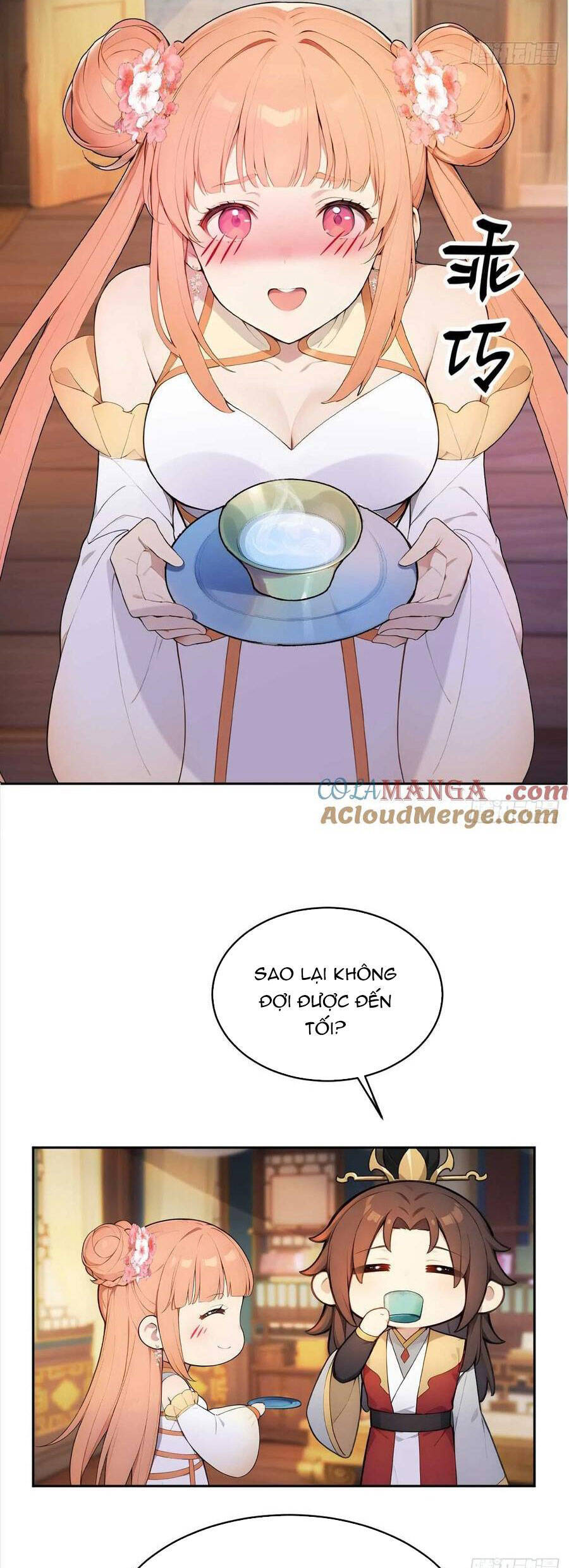 Trở Lại Cổ Đại Làm Hoàng Đế - Page 5