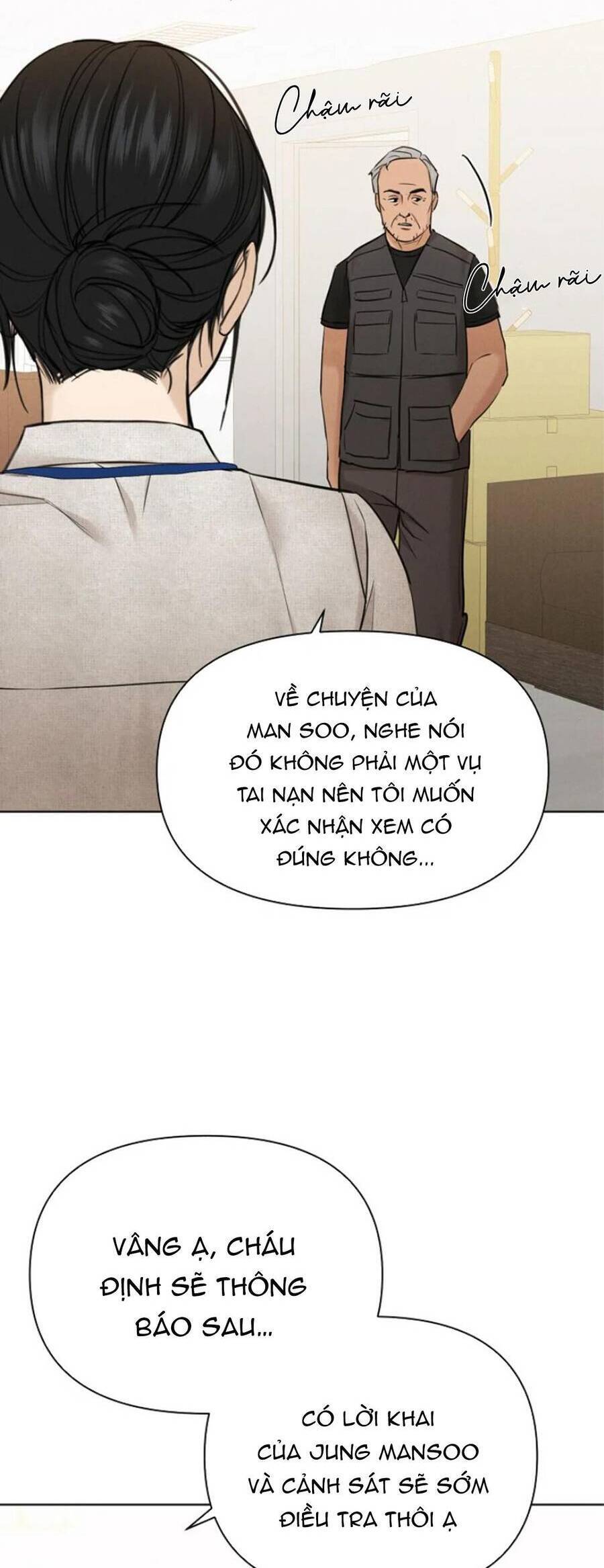 Chỉ Là Ánh Bình Minh - Page 20