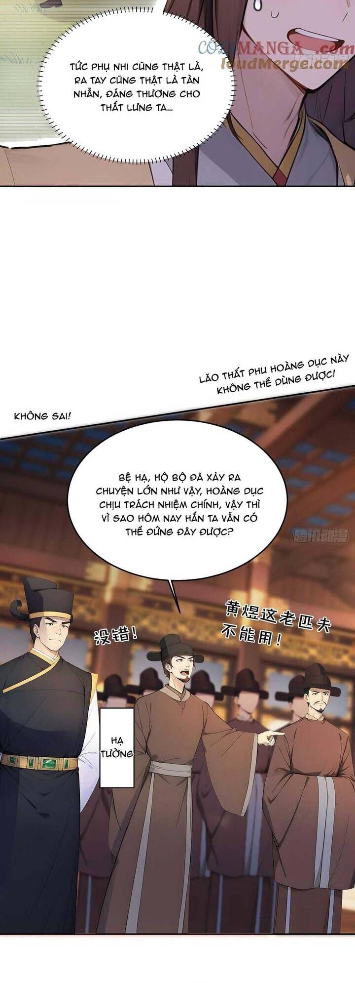 Trở Lại Cổ Đại Làm Hoàng Đế - Page 13
