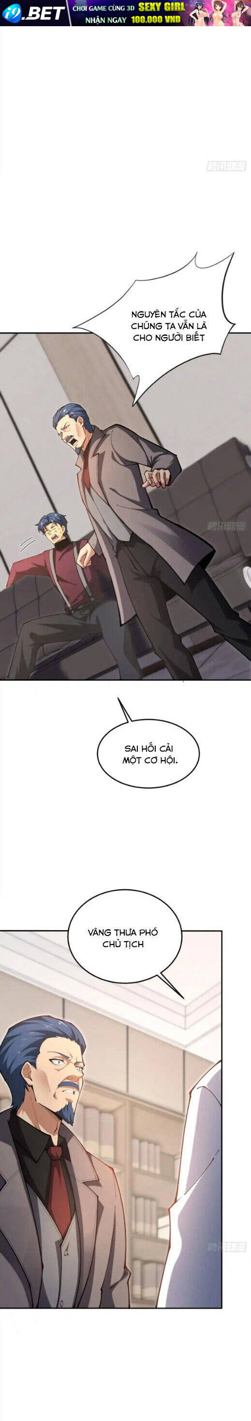 Phá Kiếp Chỉ Huy - Page 3