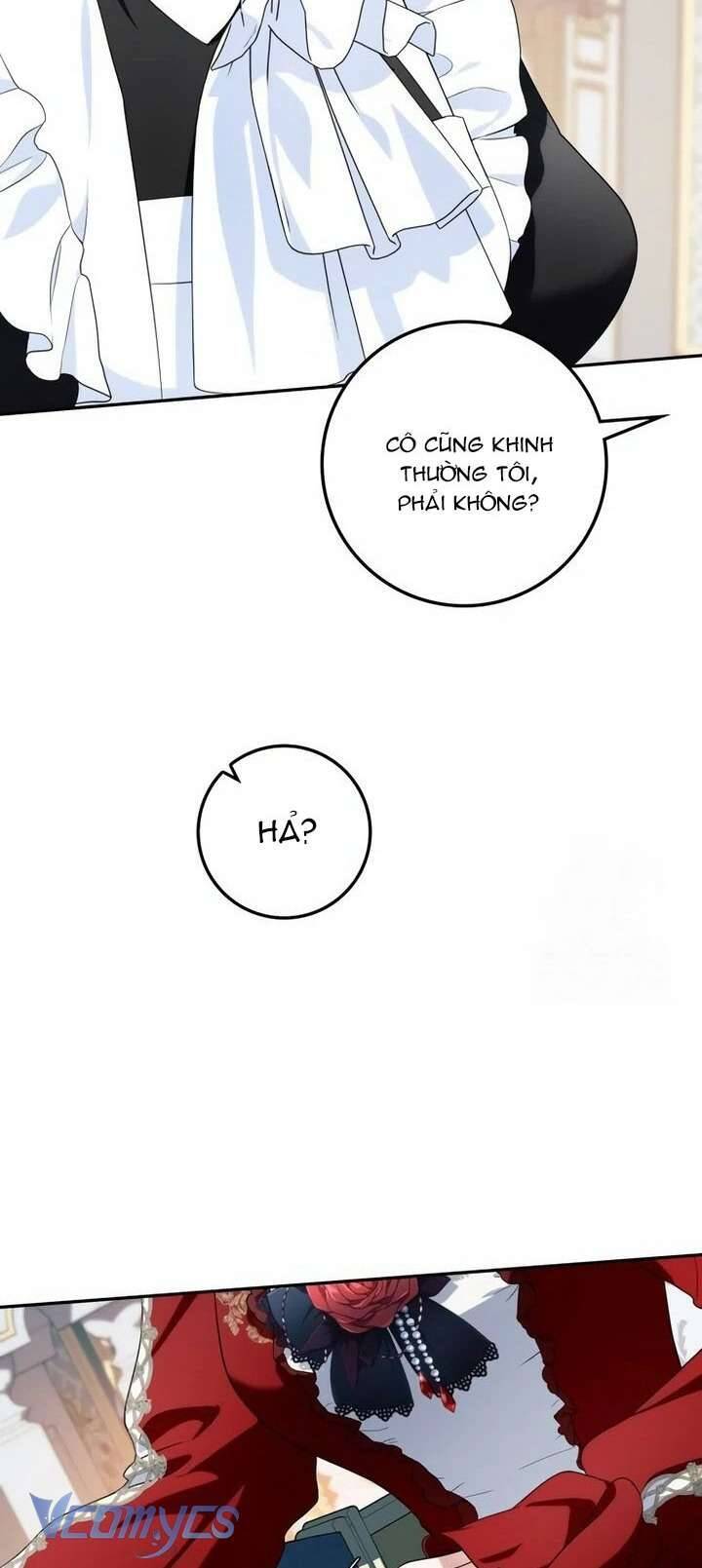 Nữ Công Tước Chiến Lợi Phẩm - Page 47