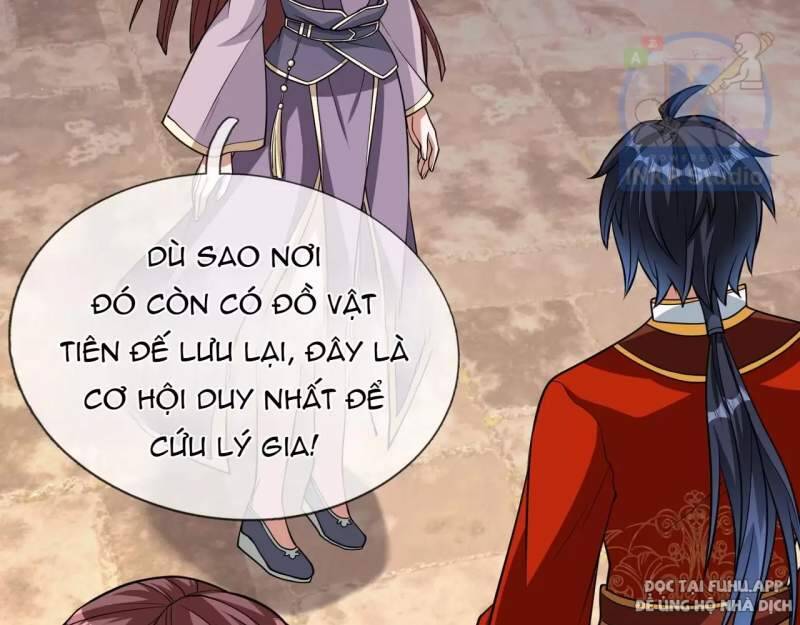 Thiên Uyên Trở Về: Ta Chính Là Thiên Tai - Page 106