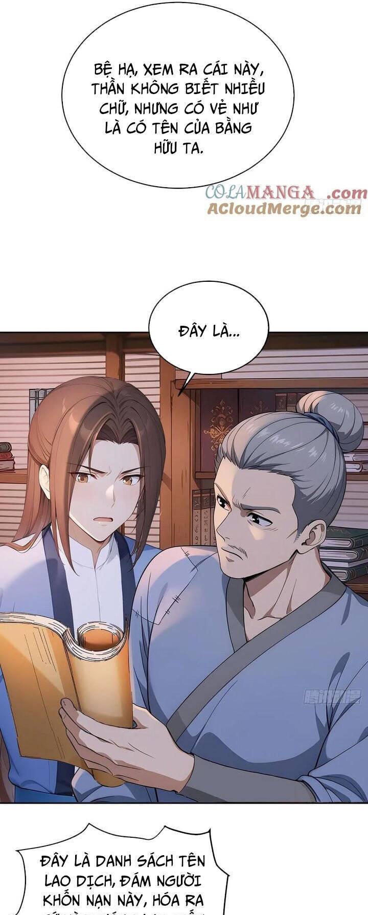 Trở Lại Cổ Đại Làm Hoàng Đế - Page 11