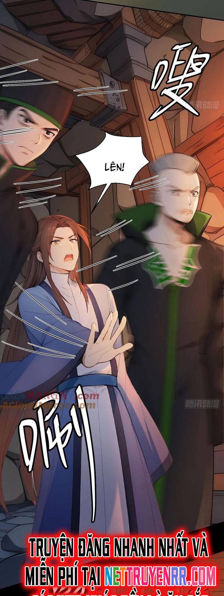 Trở Lại Cổ Đại Làm Hoàng Đế - Page 4