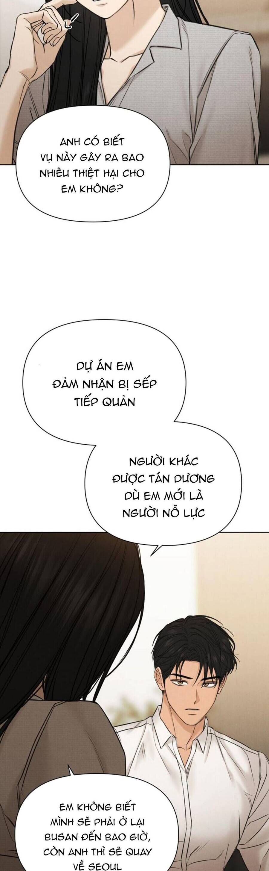 Chỉ Là Ánh Bình Minh - Page 19