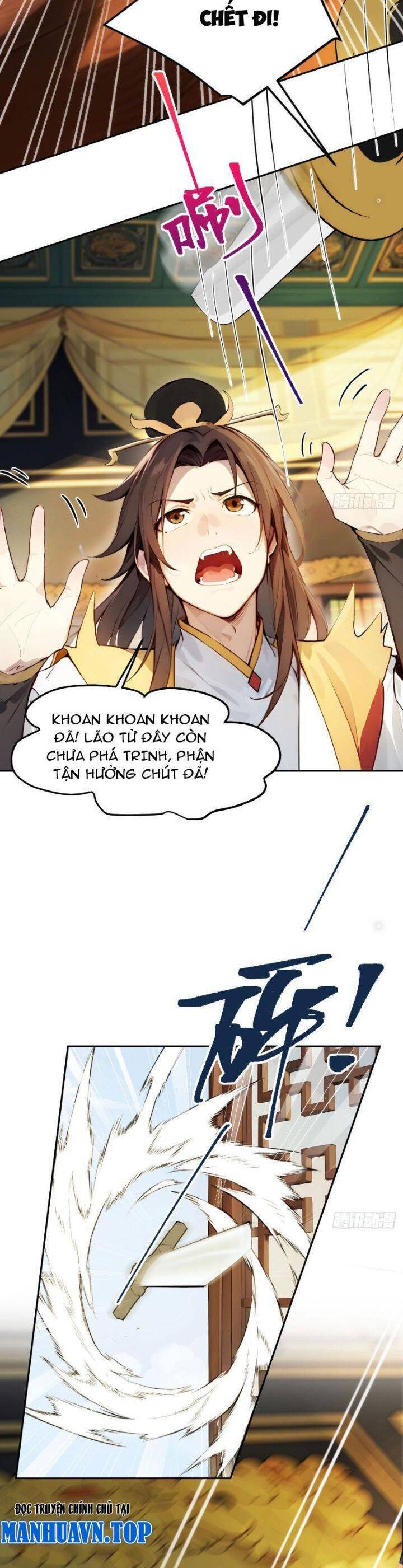Trở Lại Cổ Đại Làm Hoàng Đế - Page 12