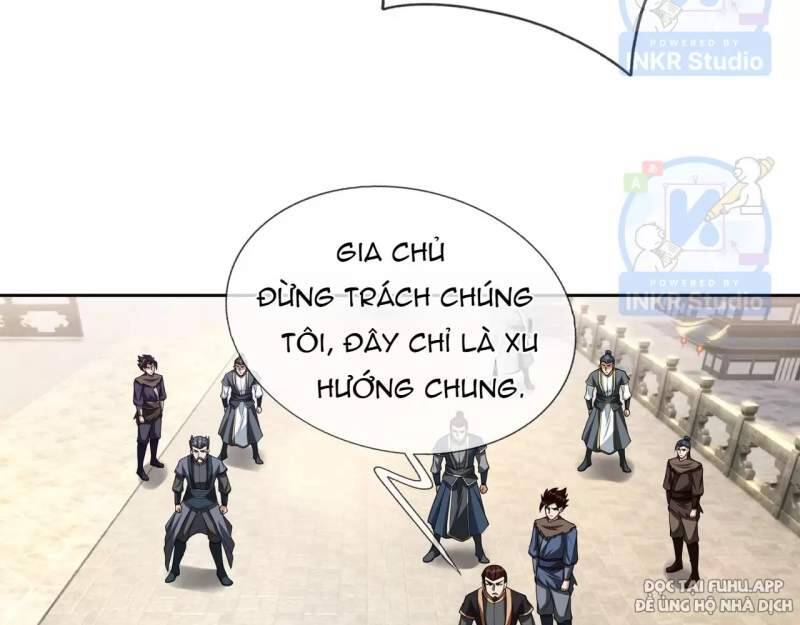 Thiên Uyên Trở Về: Ta Chính Là Thiên Tai - Page 51