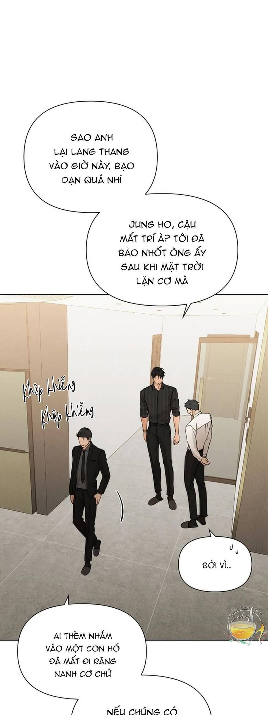 Chỉ Là Ánh Bình Minh - Page 11