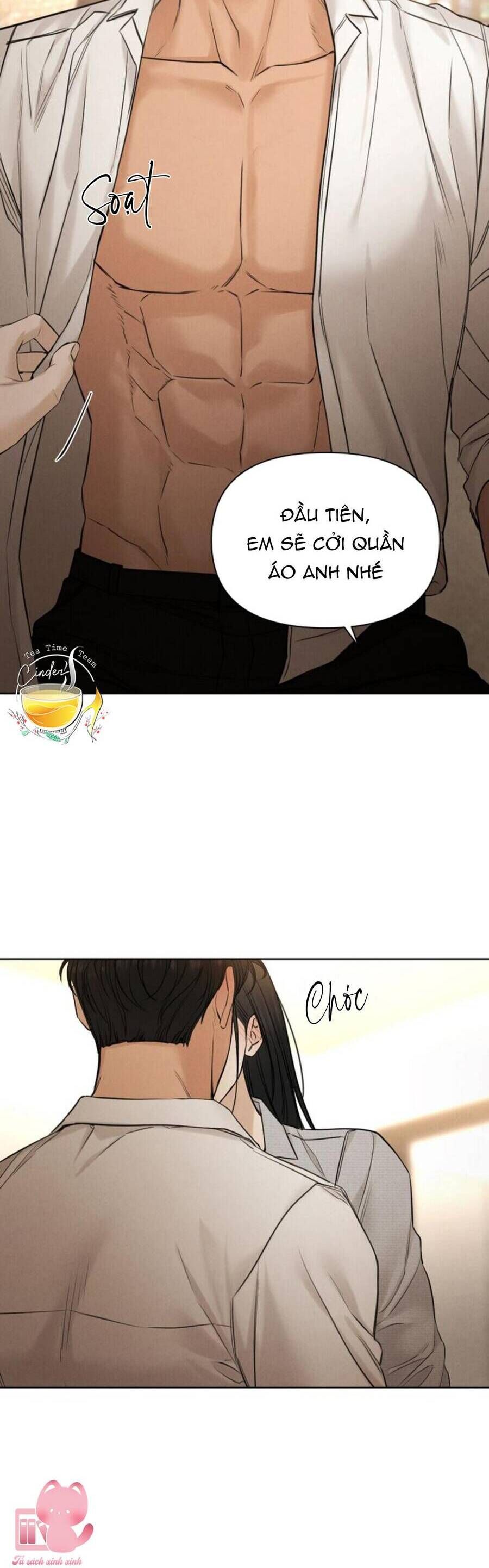 Chỉ Là Ánh Bình Minh - Page 32