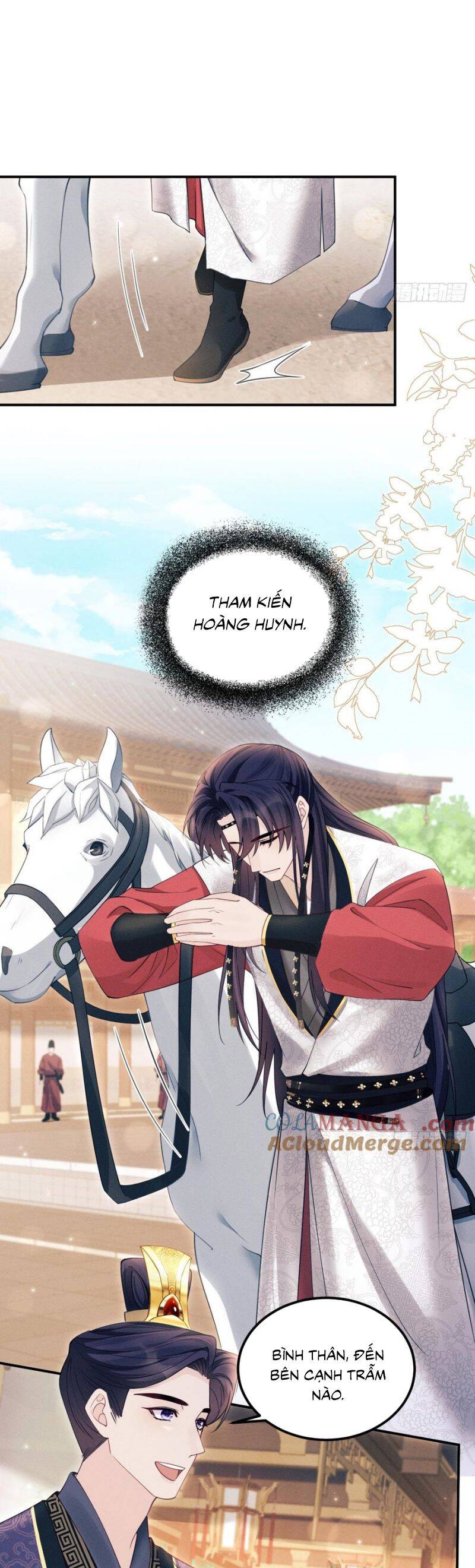 Tôi Hoài Nghi Ảnh Đế Đang Theo Đuổi Tôi - Page 7