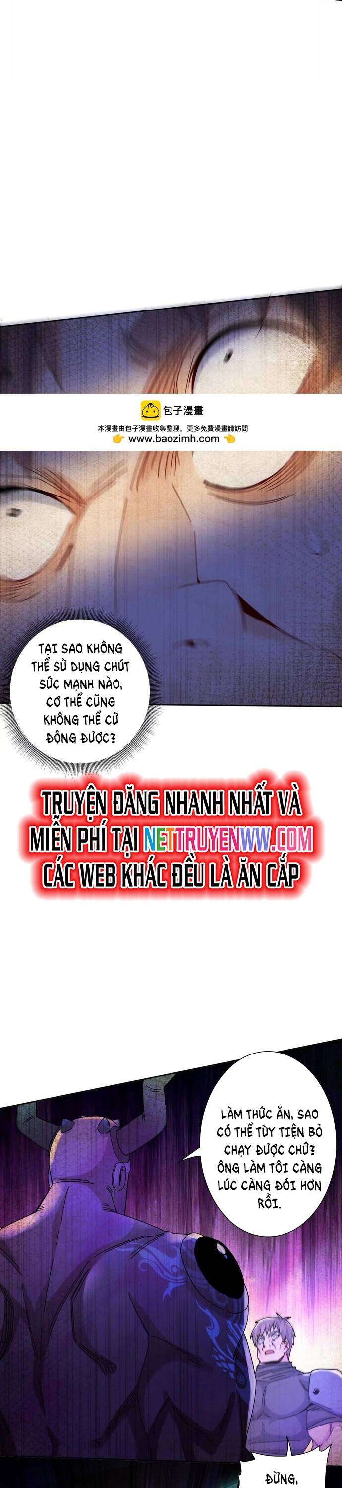 Sau Khi Sống Lại Ở Mạt Thế, Ta Điên Cuồng Thăng Cấp - Page 20
