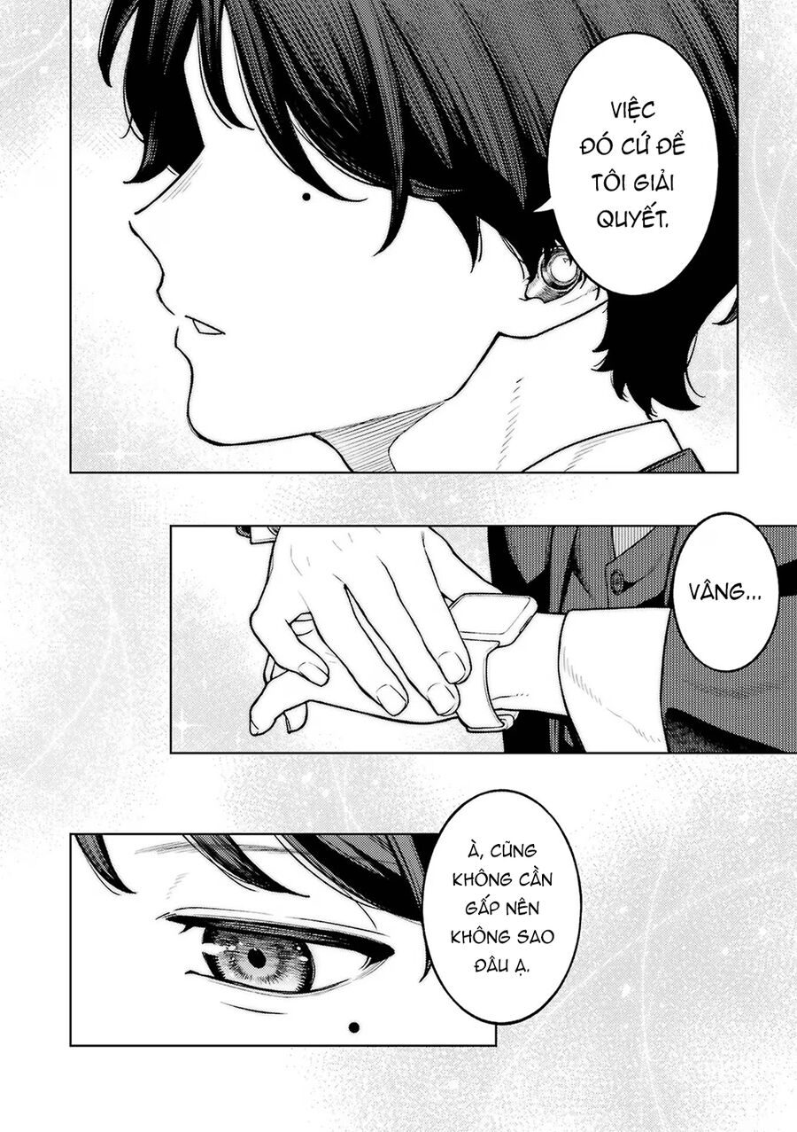 Công Sở Và Đời Tư: On Và Off - Page 3