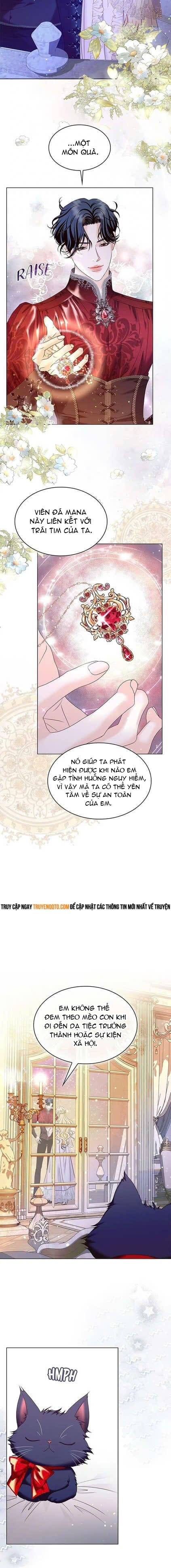 Ác Nữ Thuần Hóa Ác Quỷ Điên Rồ - Page 12