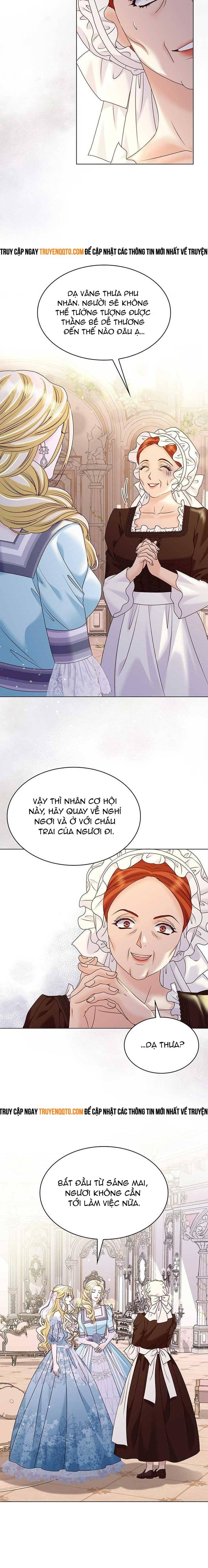 Ác Nữ Thuần Hóa Ác Quỷ Điên Rồ - Page 8