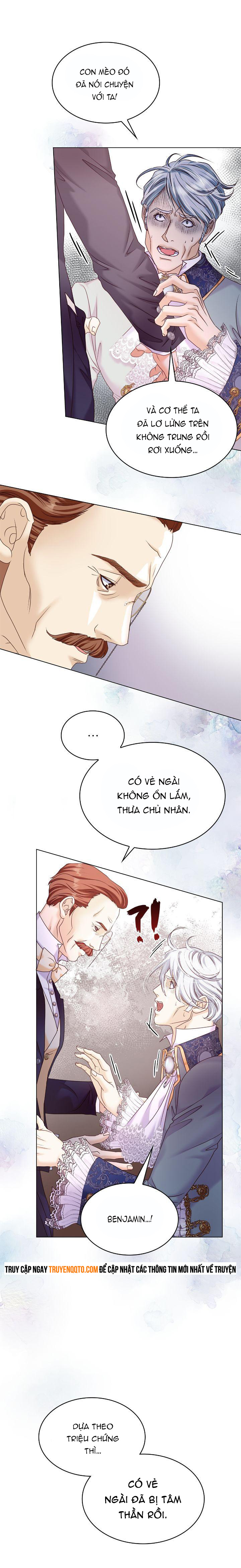 Ác Nữ Thuần Hóa Ác Quỷ Điên Rồ - Page 45