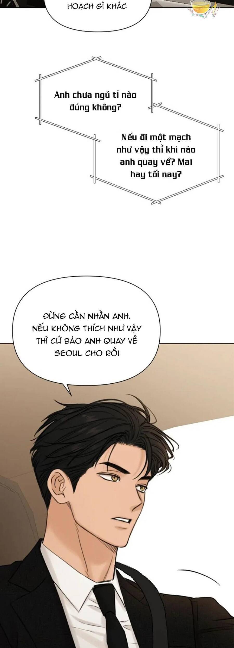 Chỉ Là Ánh Bình Minh - Page 44