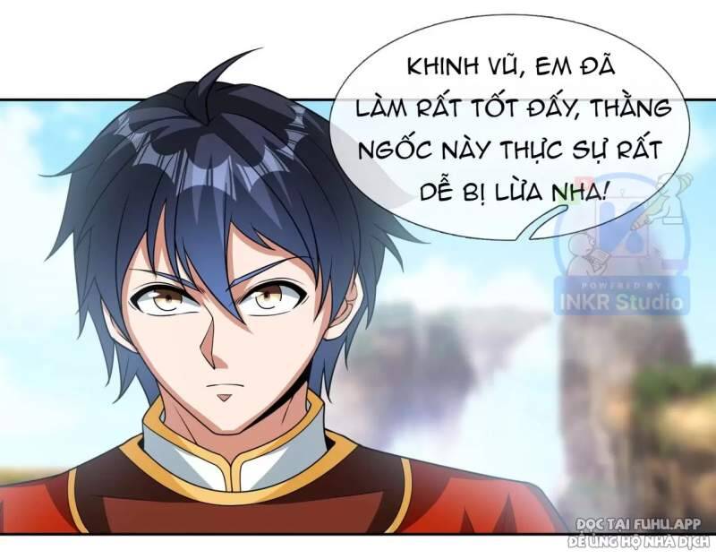 Thiên Uyên Trở Về: Ta Chính Là Thiên Tai - Page 137