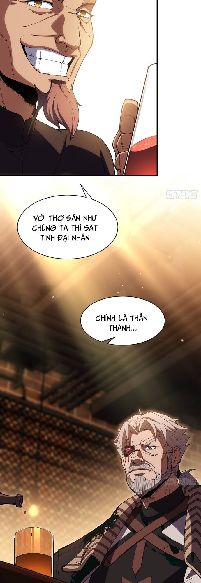 Phá Kiếp Chỉ Huy - Page 8