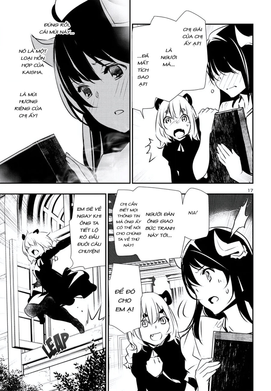 Shinju No Nectar - Page 21