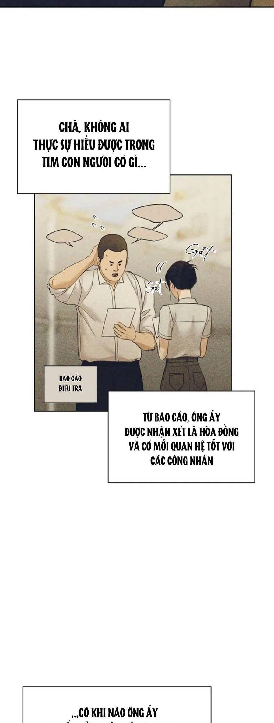 Chỉ Là Ánh Bình Minh - Page 36