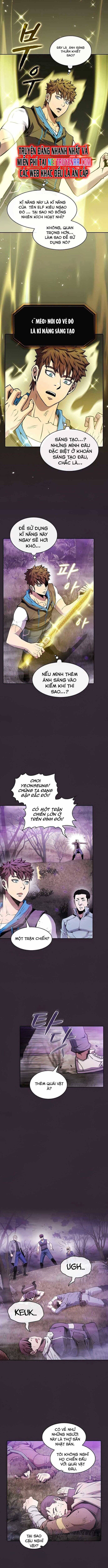 Thiên Thần Quay Về Từ Địa Ngục - Page 8