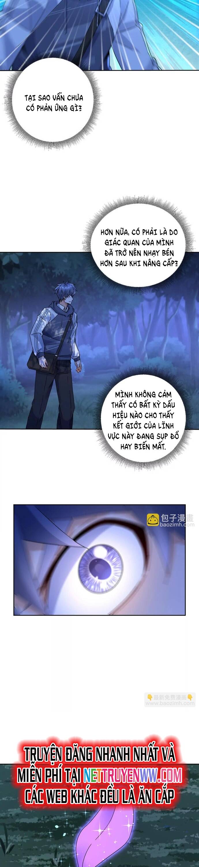 Sau Khi Sống Lại Ở Mạt Thế, Ta Điên Cuồng Thăng Cấp - Page 3