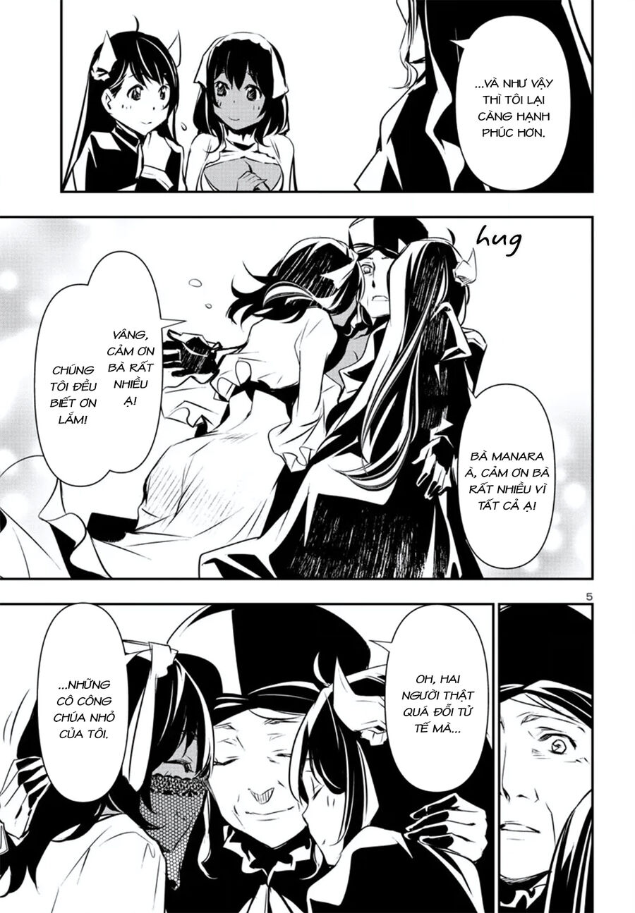 Shinju No Nectar - Page 9