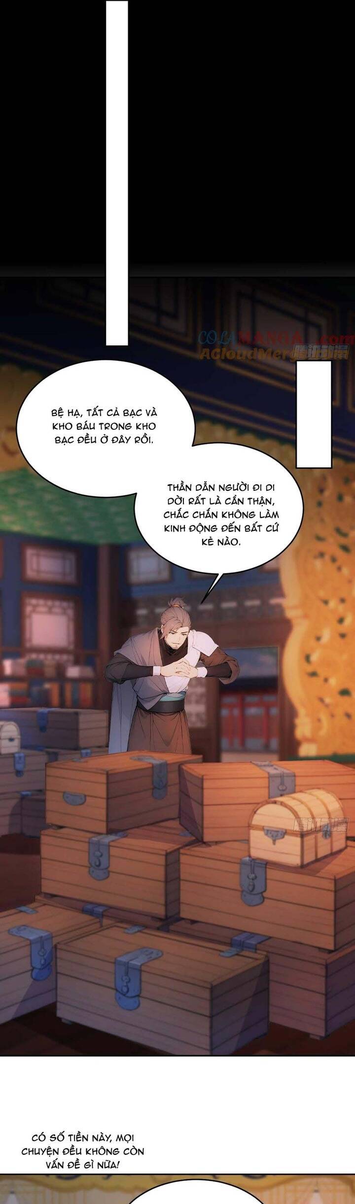 Trở Lại Cổ Đại Làm Hoàng Đế - Page 8