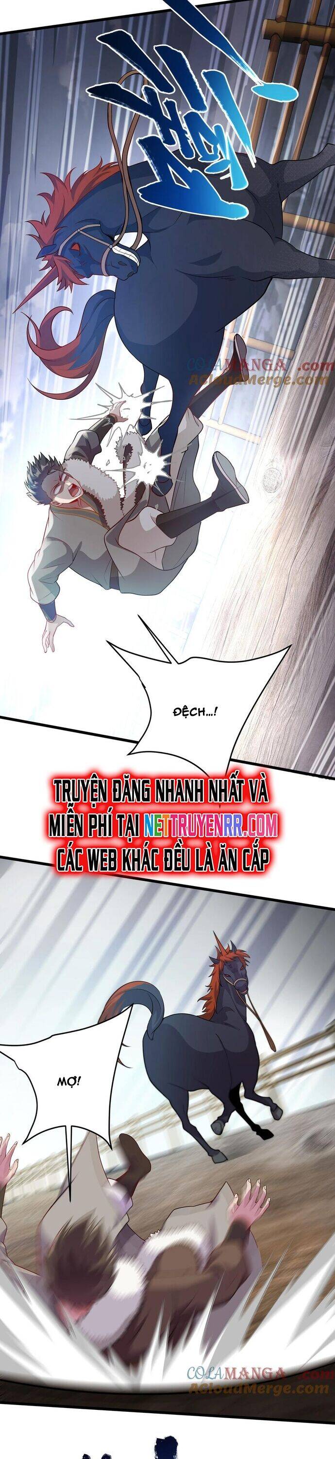 Ta Nắm Thóp Được Khí Vận Chi Tử - Page 3
