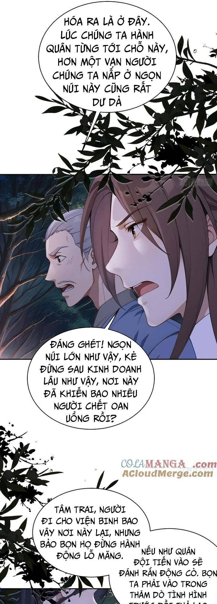 Trở Lại Cổ Đại Làm Hoàng Đế - Page 6