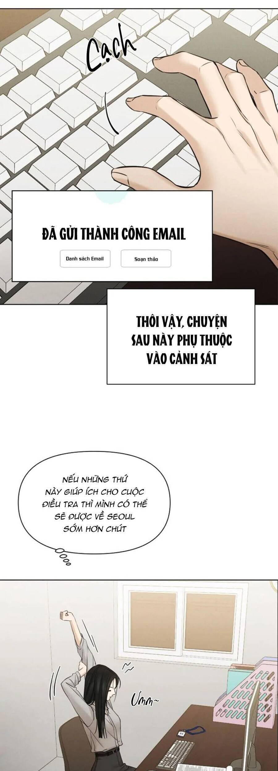 Chỉ Là Ánh Bình Minh - Page 51
