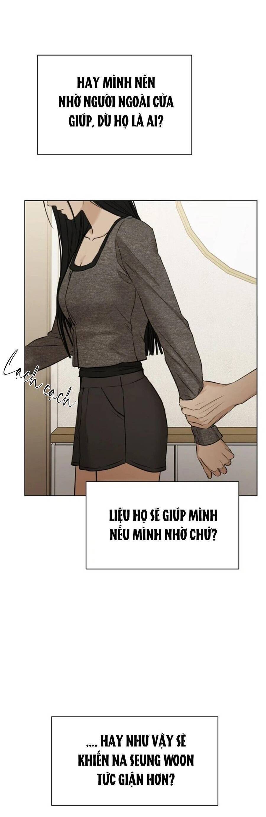 Chỉ Là Ánh Bình Minh - Page 58