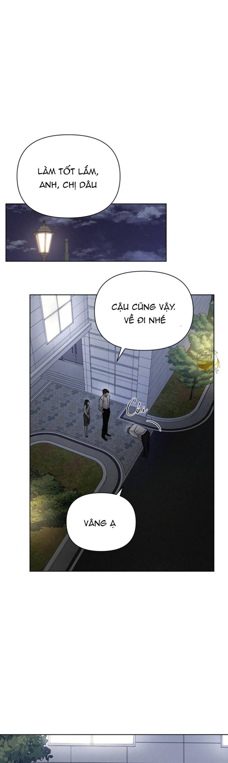 Chỉ Là Ánh Bình Minh - Page 6