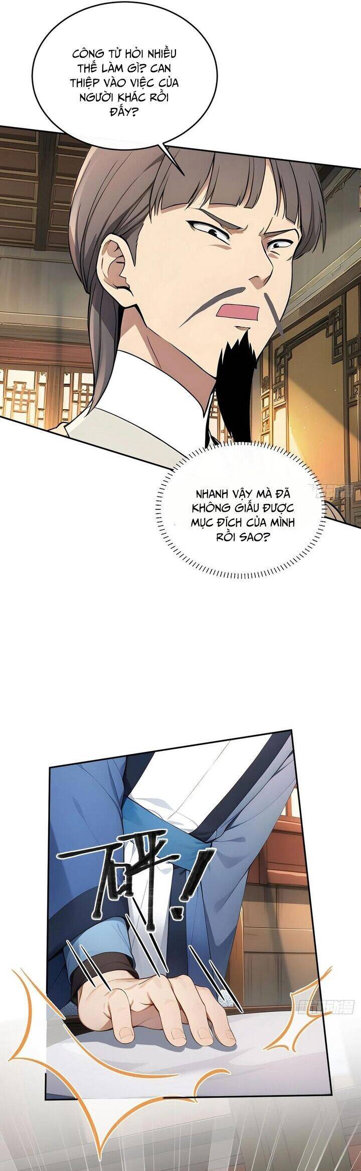 Trở Lại Cổ Đại Làm Hoàng Đế - Page 16