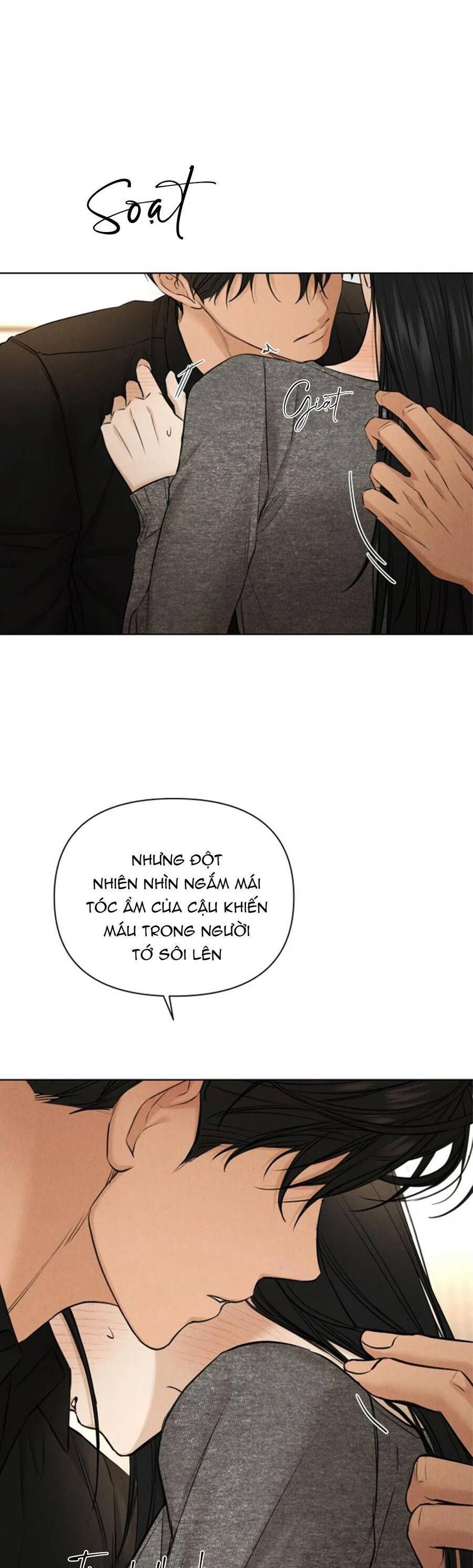 Chỉ Là Ánh Bình Minh - Page 3