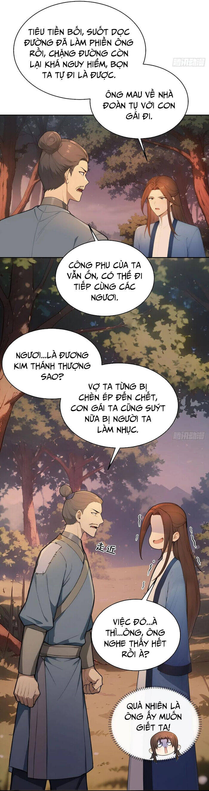 Trở Lại Cổ Đại Làm Hoàng Đế - Page 25