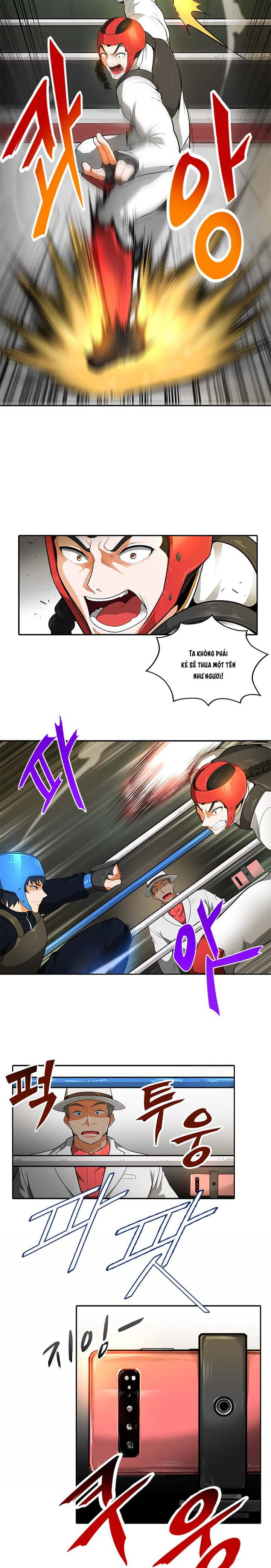 Tôi Chiến Đấu Một Mình - Page 6