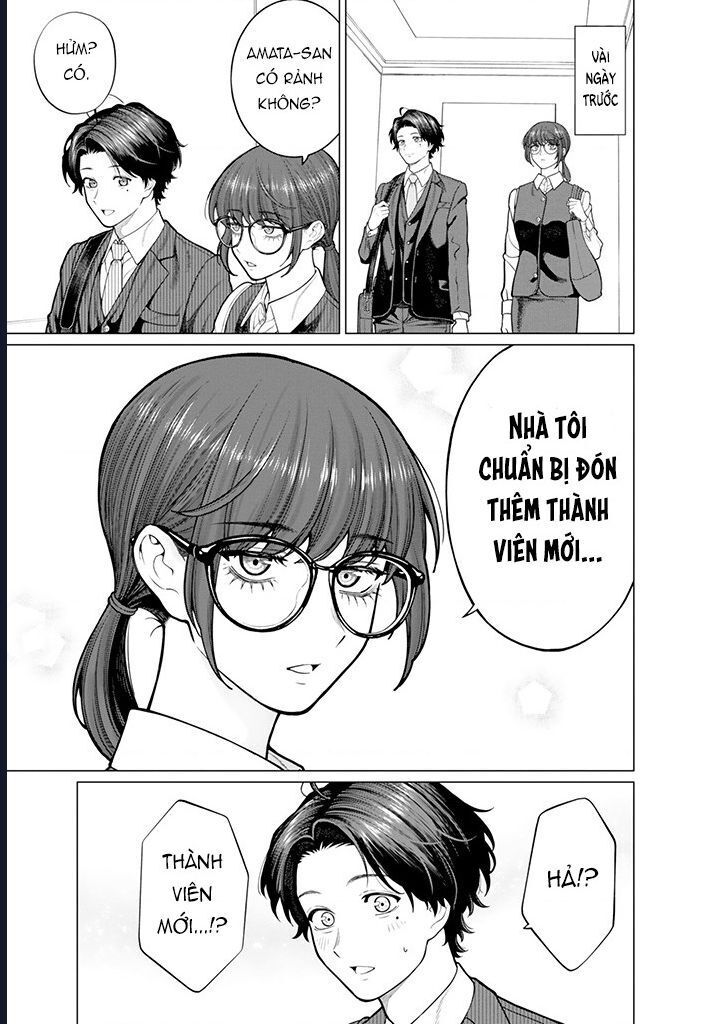 Công Sở Và Đời Tư: On Và Off - Page 4