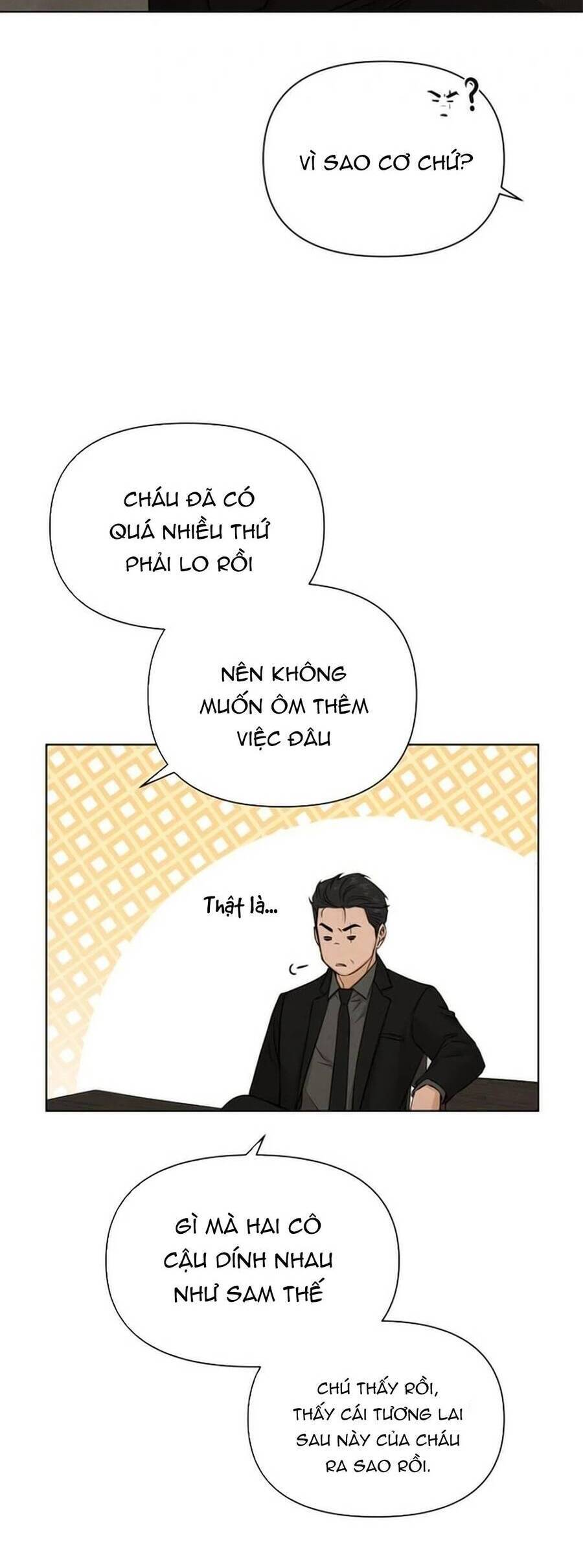 Chỉ Là Ánh Bình Minh - Page 25