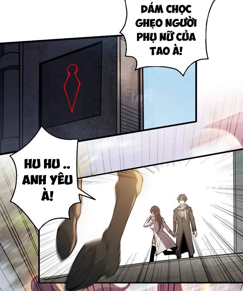 Chuyển Nghề Vô Hạn: Ta Có Thể Triệu Hồi Nữ Thần Max Cấp - Page 18