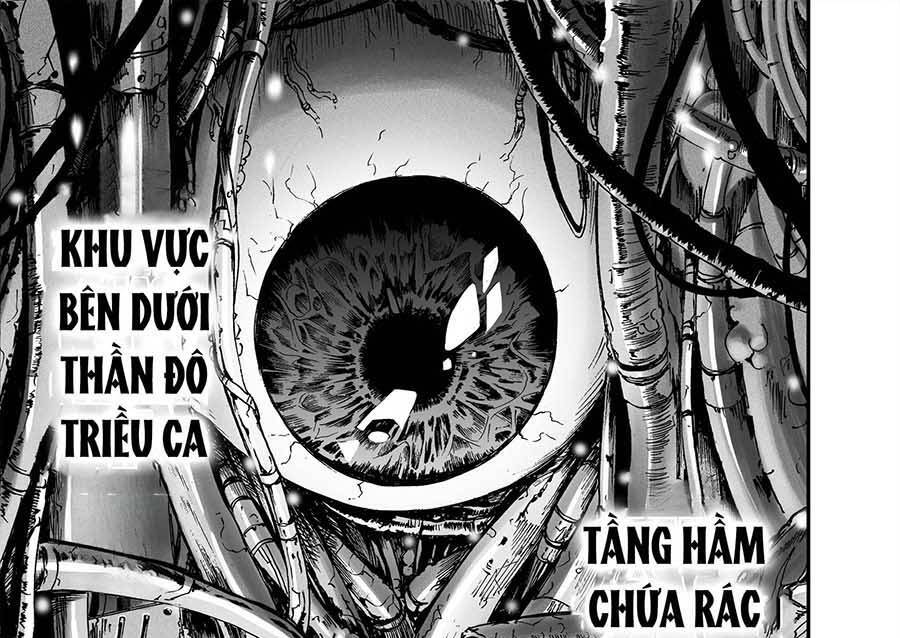 Phúc Lạc~ Hồi Kết Của Các Vị Thần - Page 32