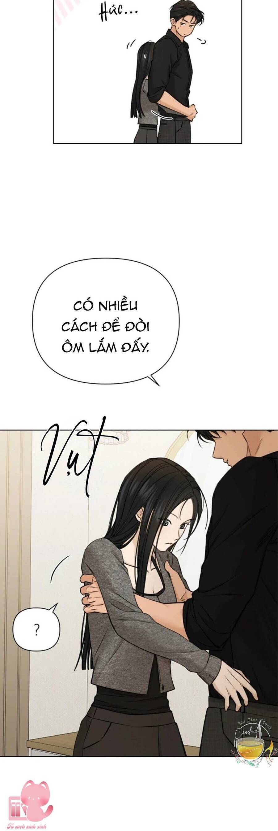 Chỉ Là Ánh Bình Minh - Page 28