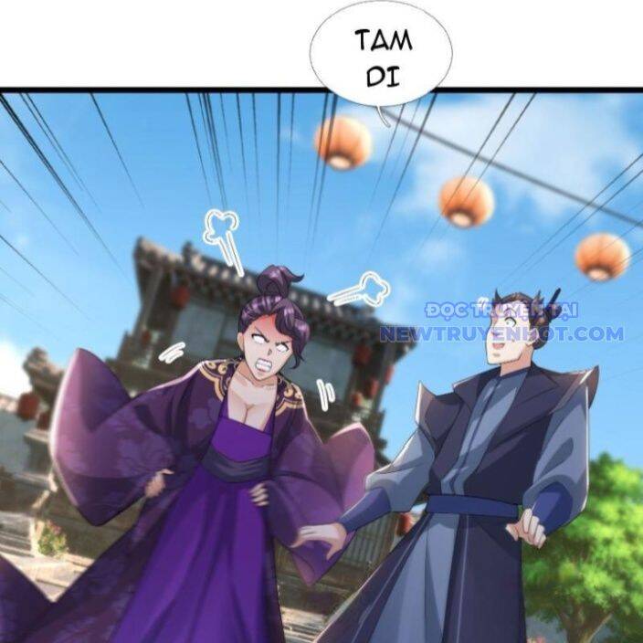Tiên Làm Nô Thần Là Bộc, Đại Đế Làm Chó Giữ Nhà - Page 27