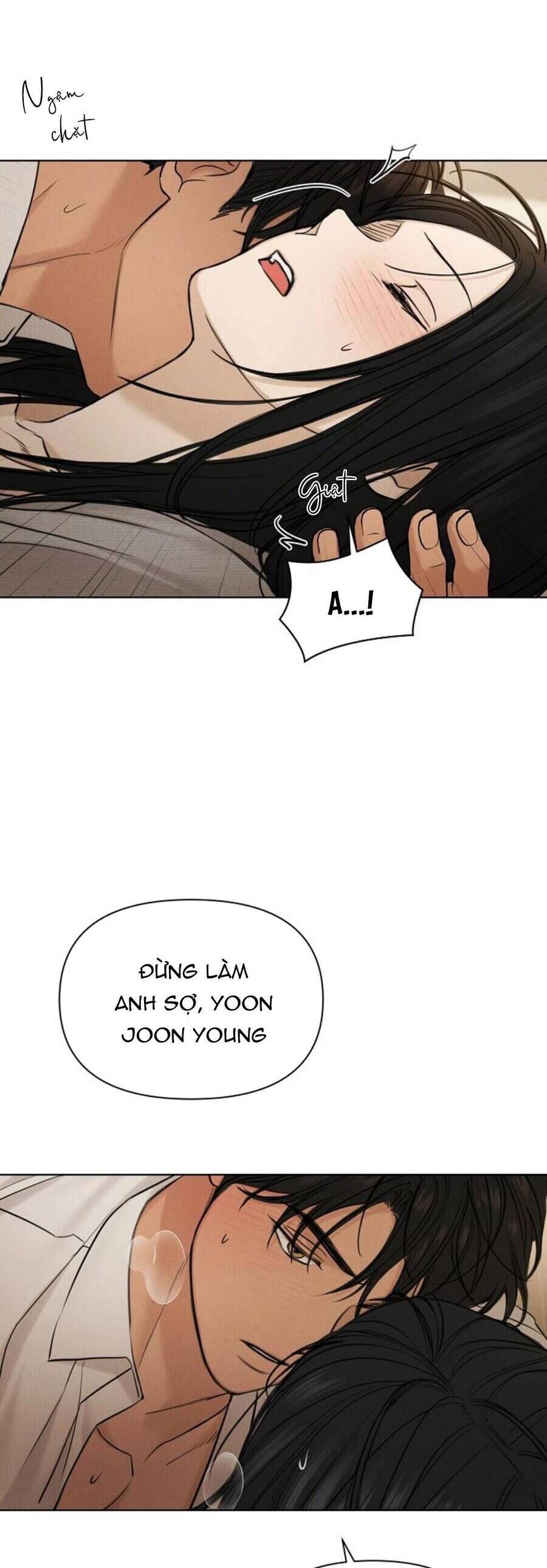 Chỉ Là Ánh Bình Minh - Page 38