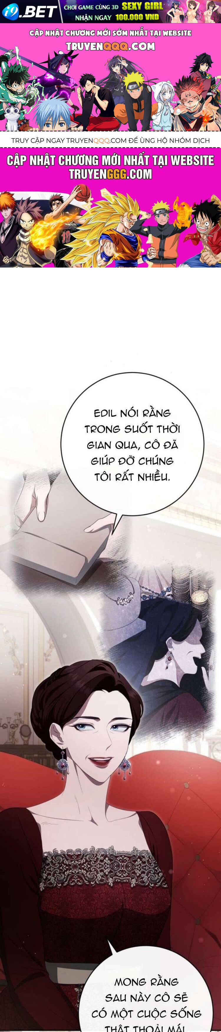 Đằng Sau Nụ Cười Của Nàng Công Chúa - Page 1