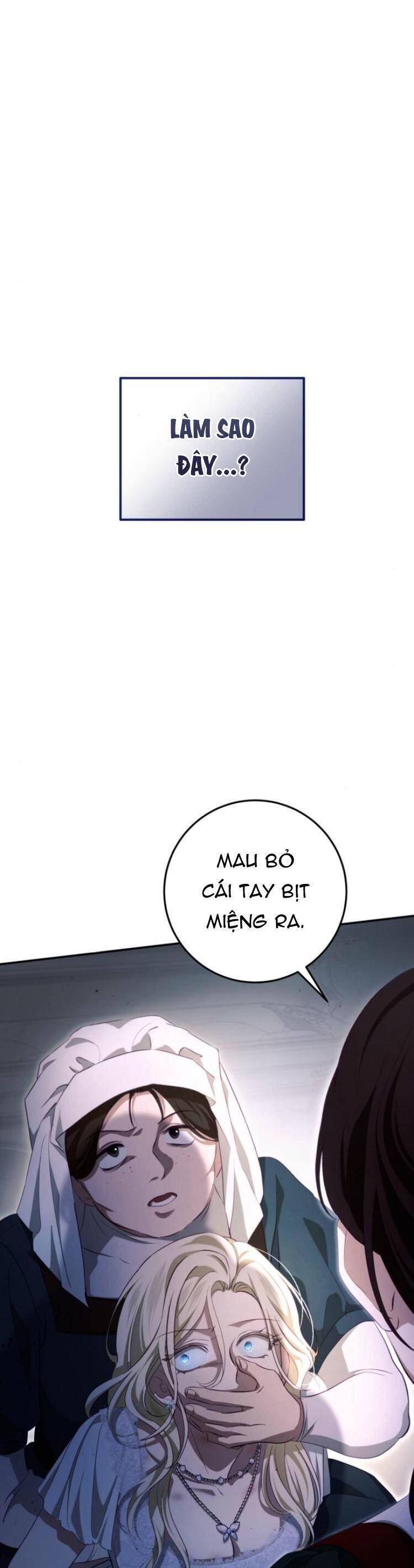 Đằng Sau Nụ Cười Của Nàng Công Chúa - Page 3