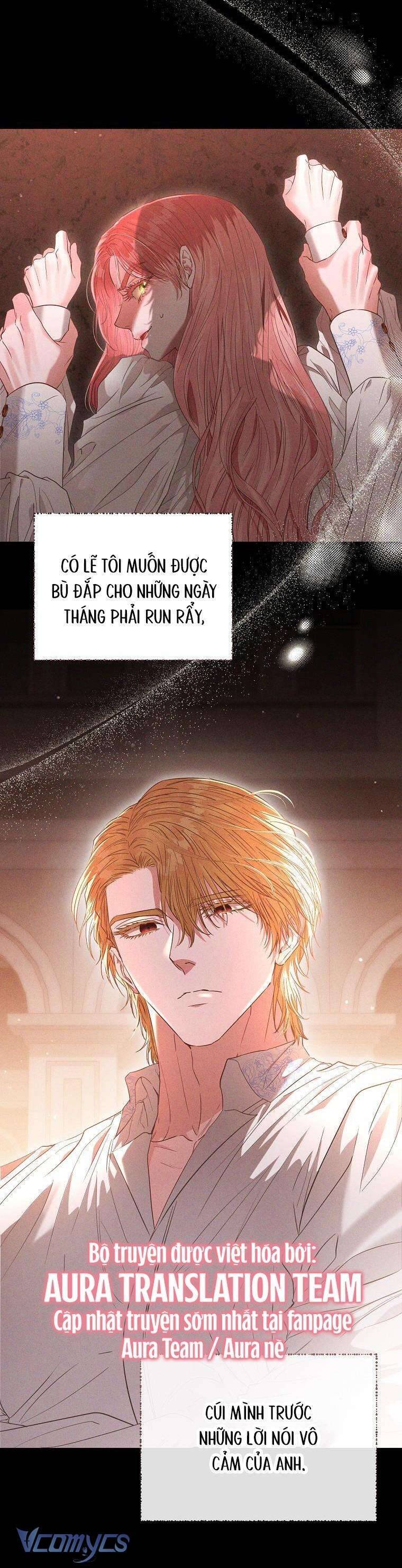 Này Người Chồng Phản Diện, Ngài Ám Ảnh Sai Người Rồi - Page 38