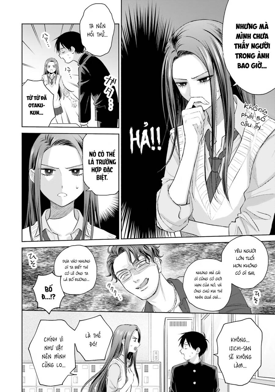 Gyaru Không Thể Tử Tế Với Otaku Ư? - Page 3